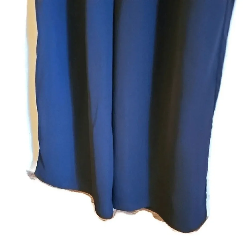 BEBOP Black Sleeveless Pants Jumper Size Large